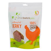 smallbatch pets: JERKY Treats - Chicken